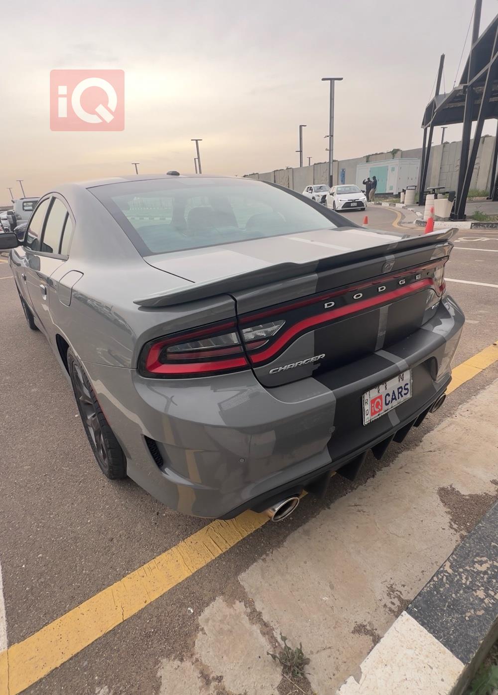 دودج تشارجر